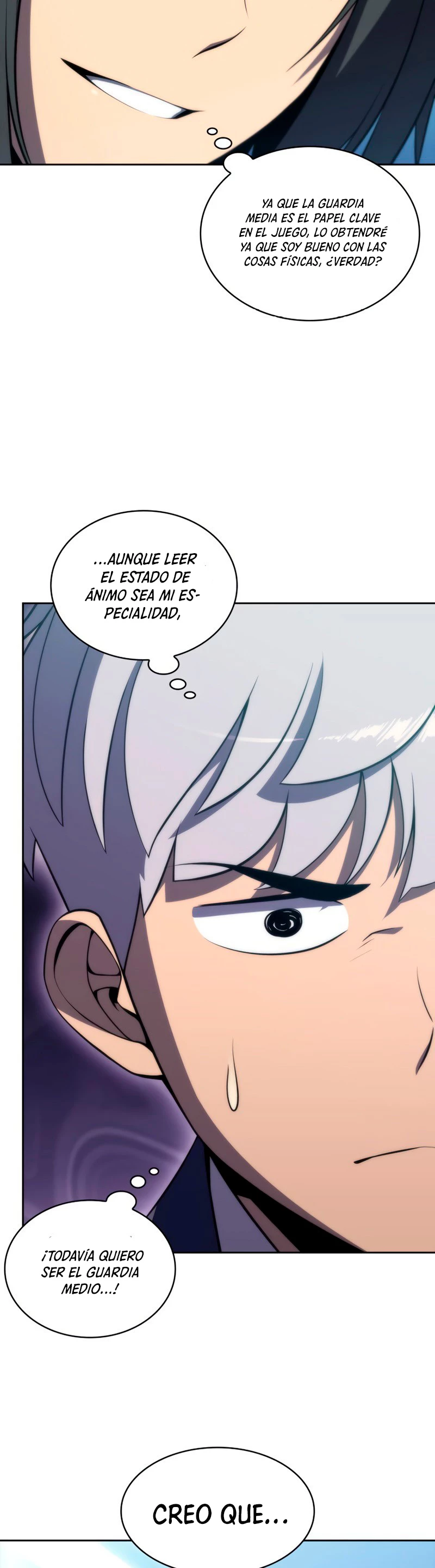 El Retador capítulo 26, página 6