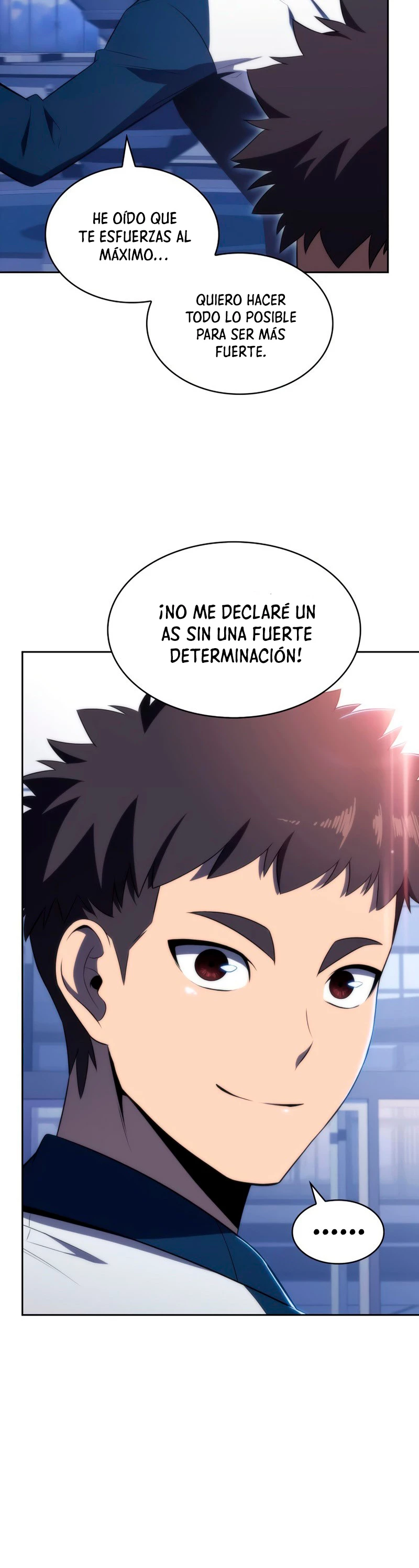 El Retador capítulo 26, página 16