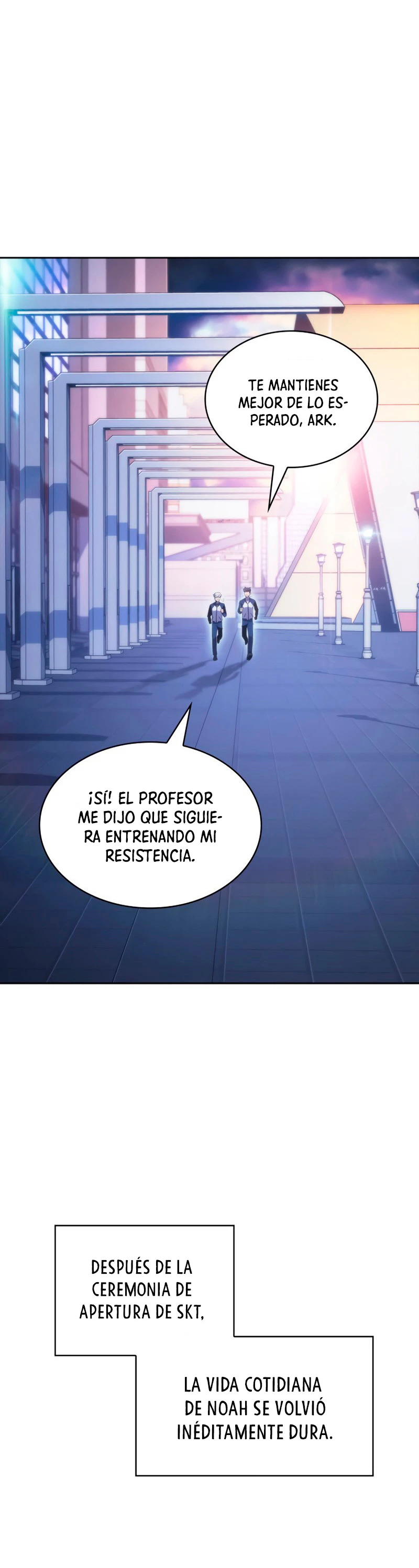 El Retador capítulo 26, página 17