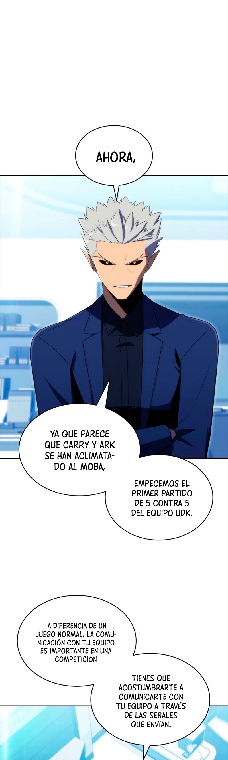 El Retador capítulo 26, página 20