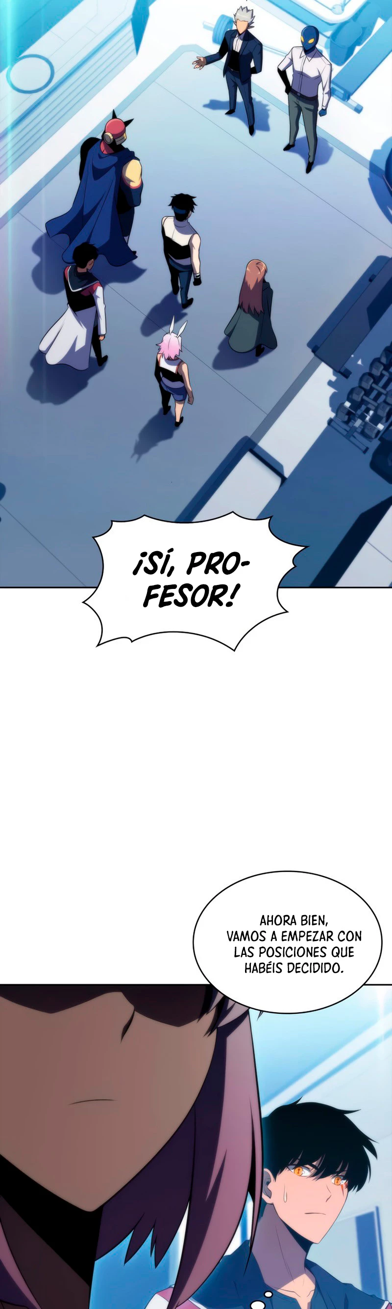 El Retador capítulo 26, página 21
