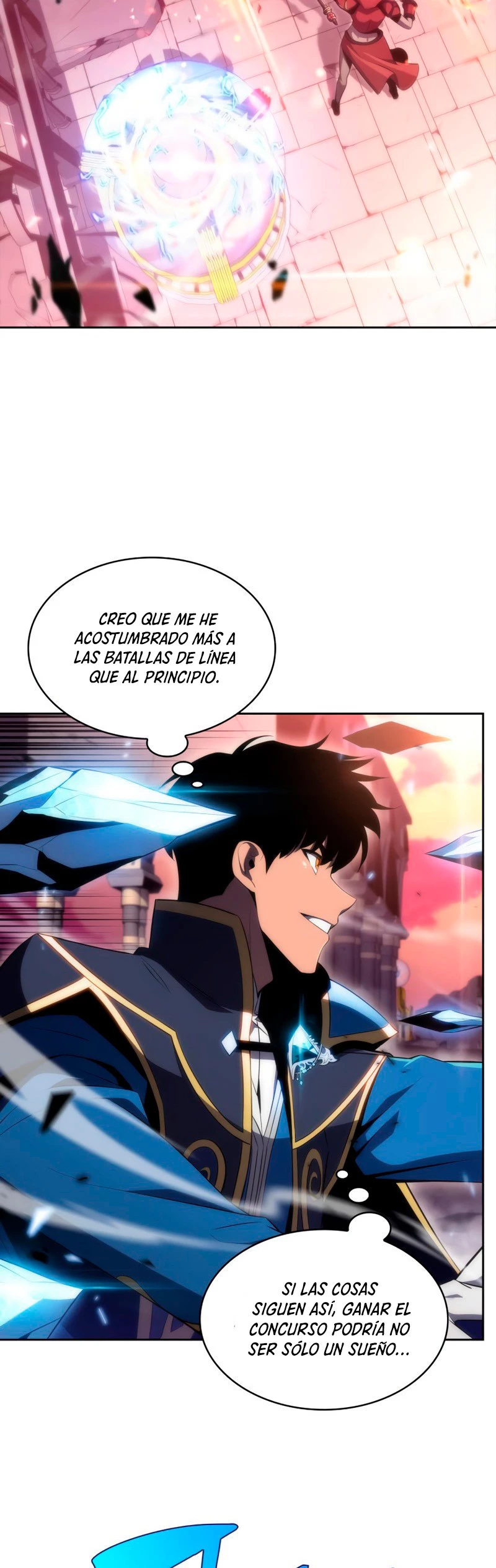 El Retador capítulo 26, página 32