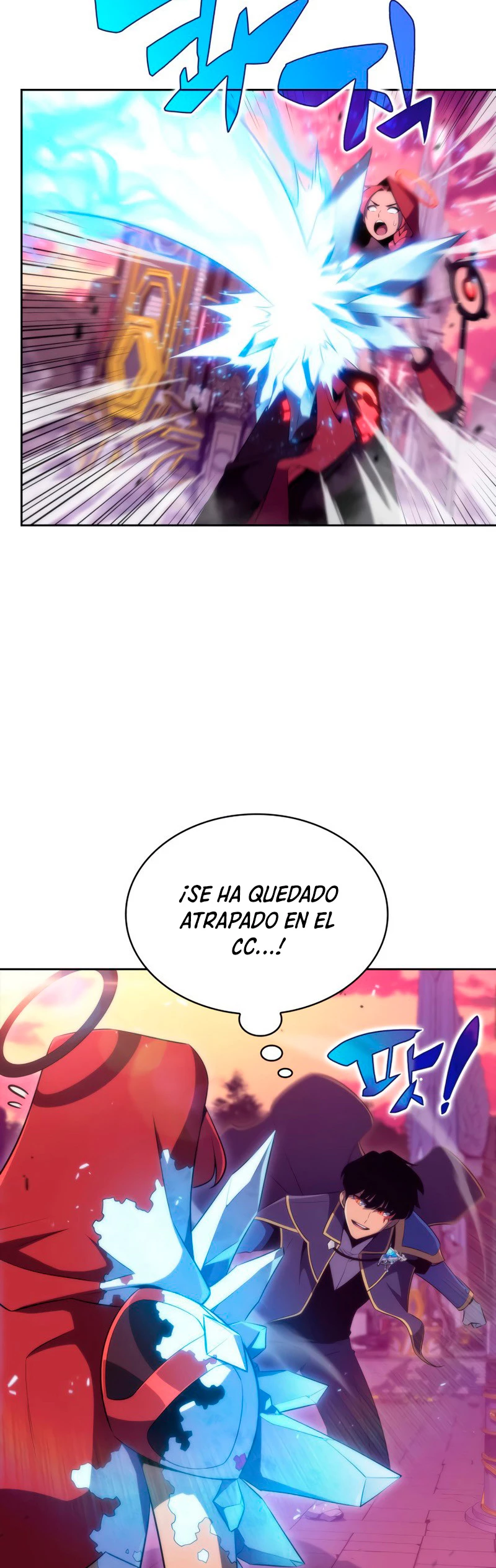El Retador capítulo 26, página 33