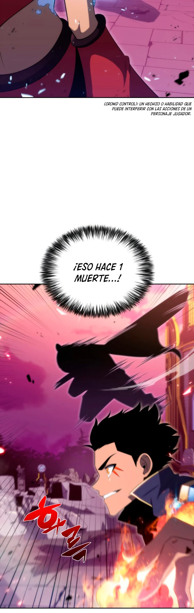El Retador capítulo 26, página 34