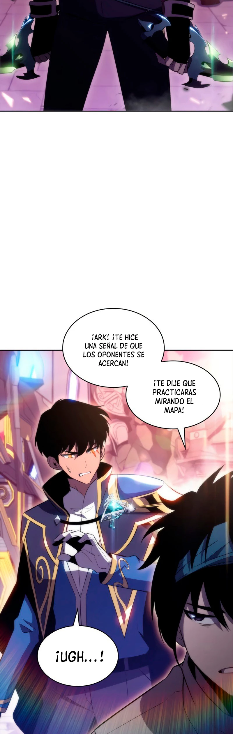 El Retador capítulo 26, página 40