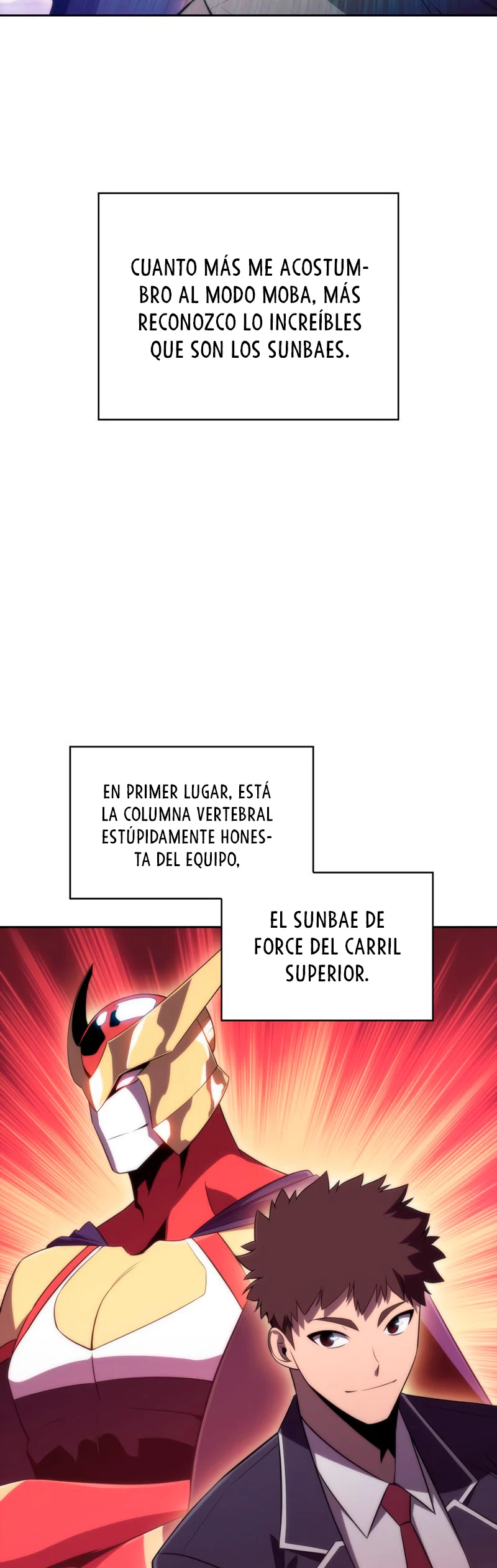 El Retador capítulo 26, página 41
