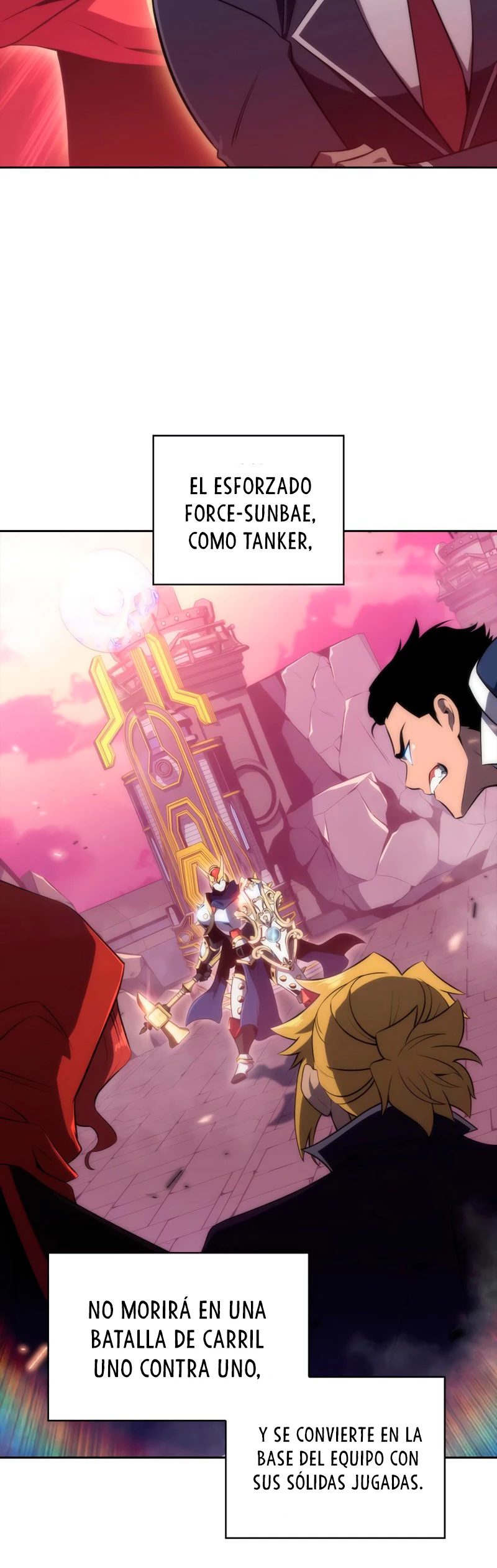 El Retador capítulo 26, página 42