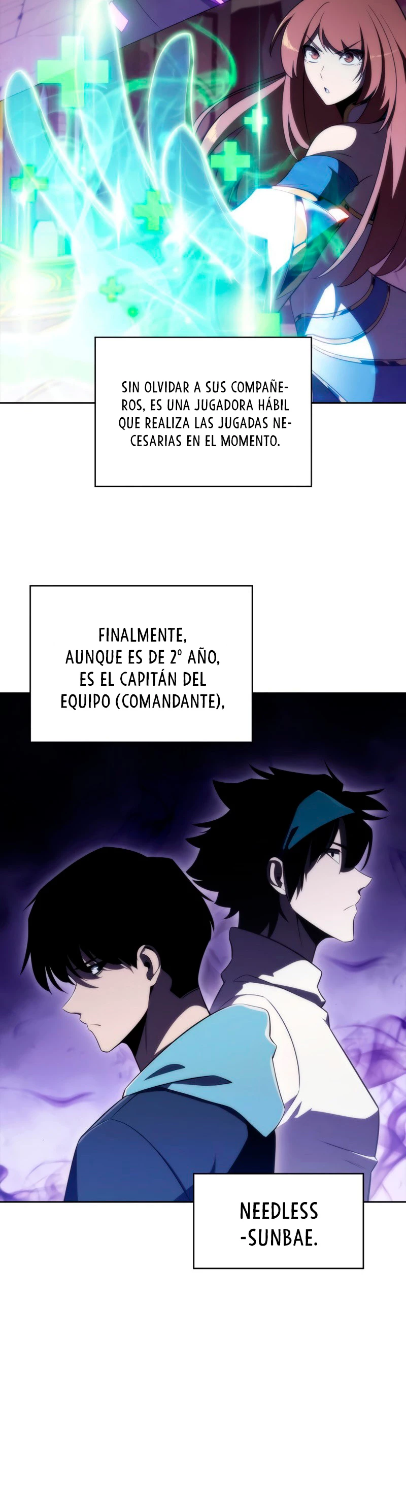 El Retador capítulo 26, página 44