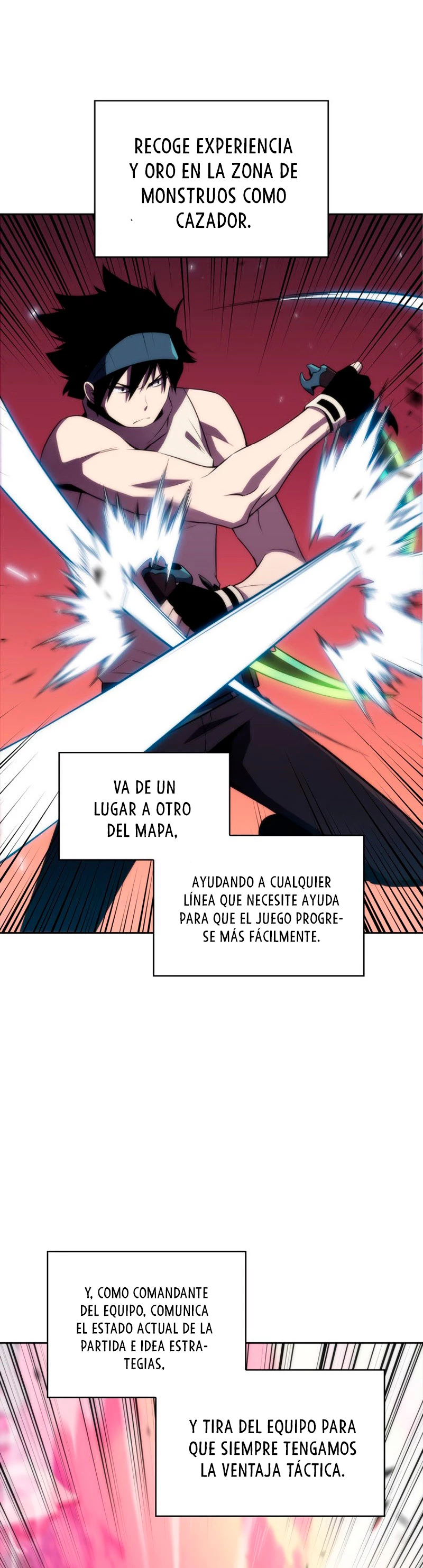 El Retador capítulo 26, página 45