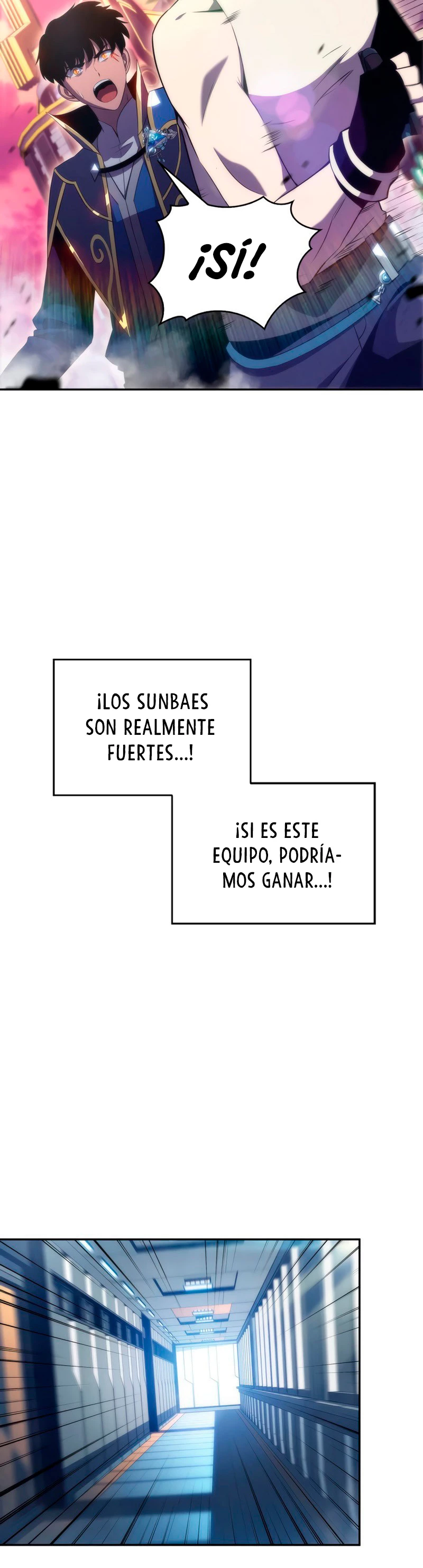 El Retador capítulo 26, página 49