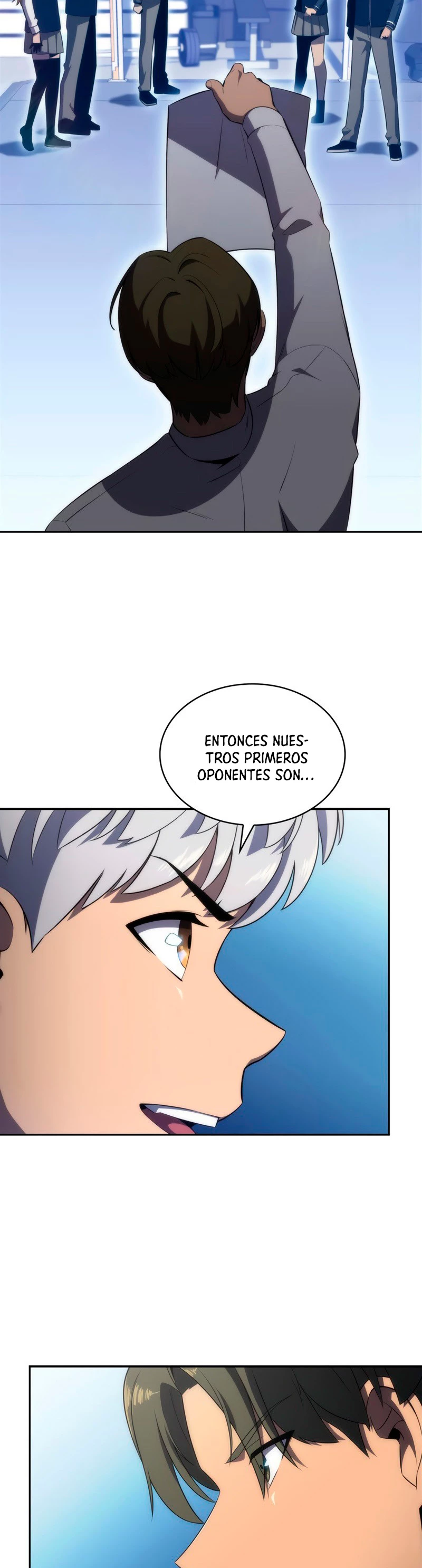 El Retador capítulo 26, página 51