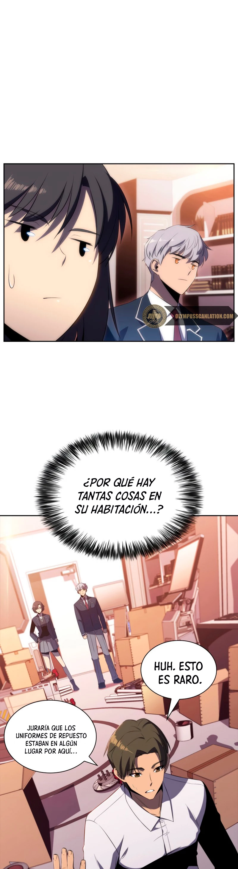 El Retador capítulo 27, página 3