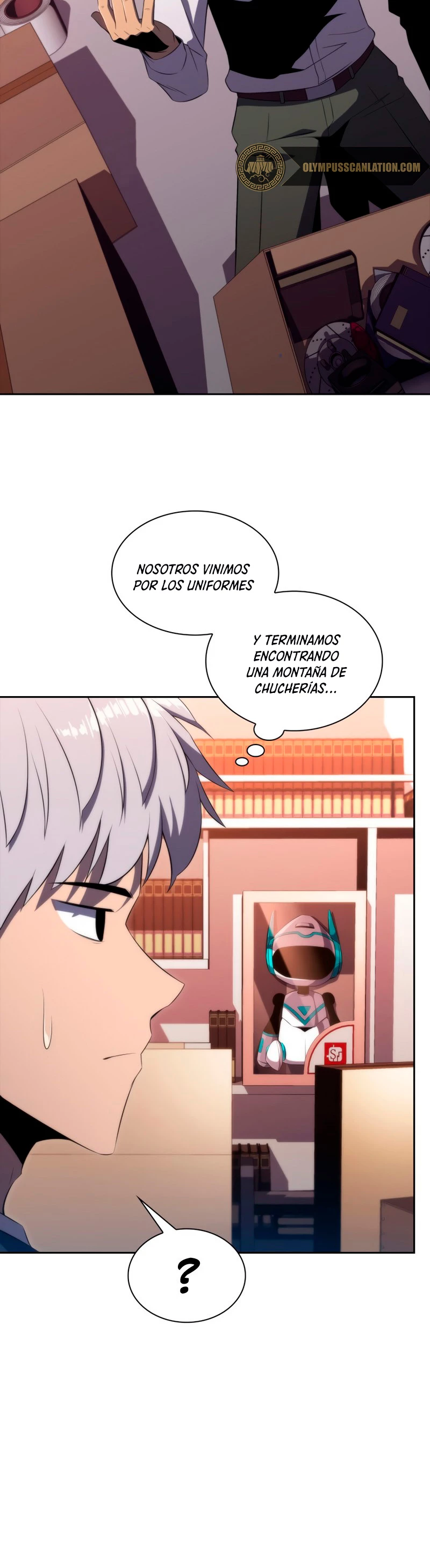 El Retador capítulo 27, página 4