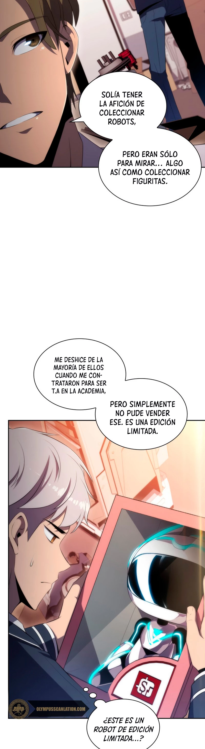 El Retador capítulo 27, página 6