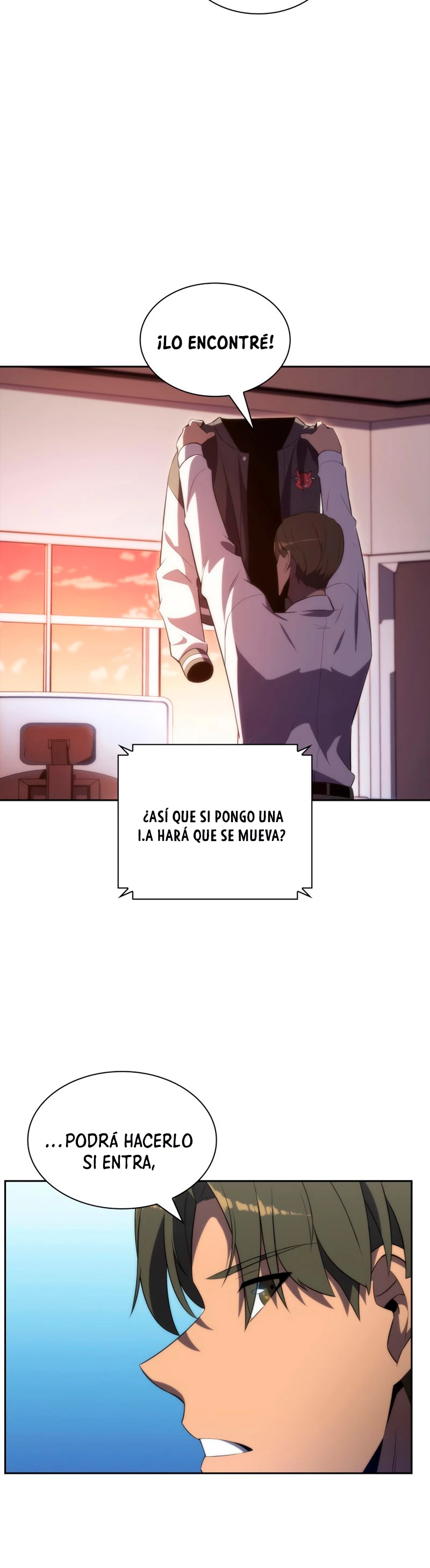 El Retador capítulo 27, página 7