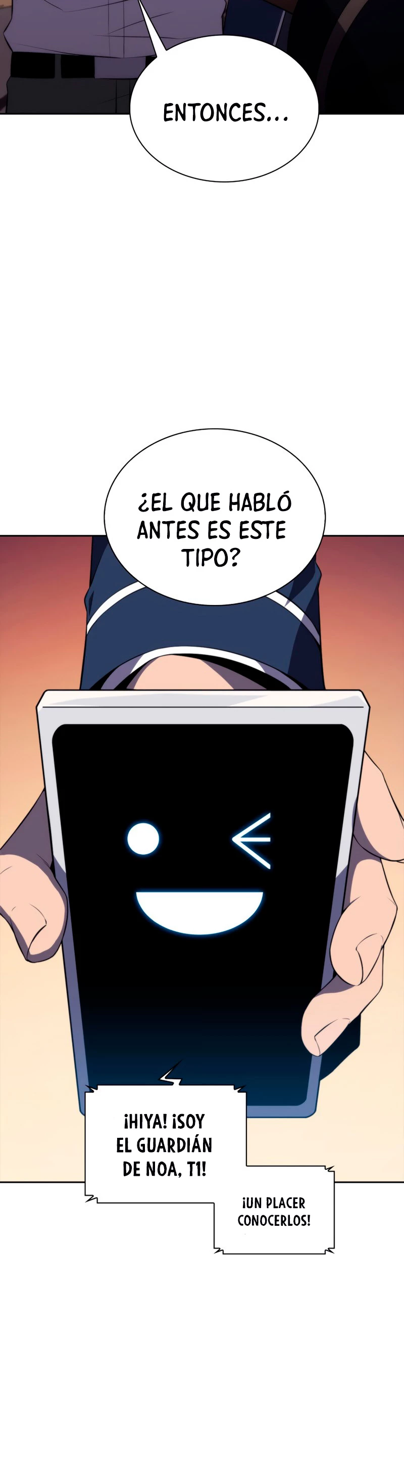 El Retador capítulo 27, página 10