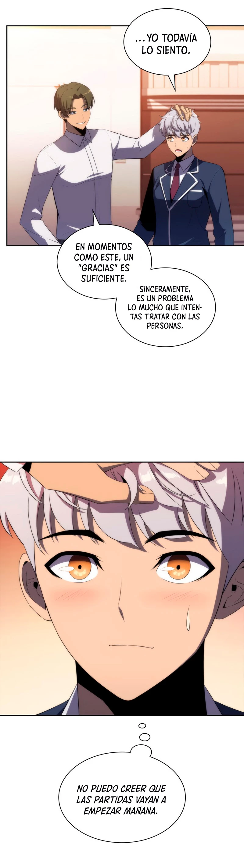 El Retador capítulo 27, página 17