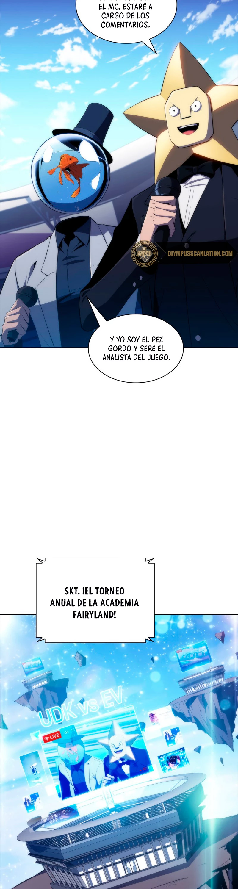 El Retador capítulo 27, página 21