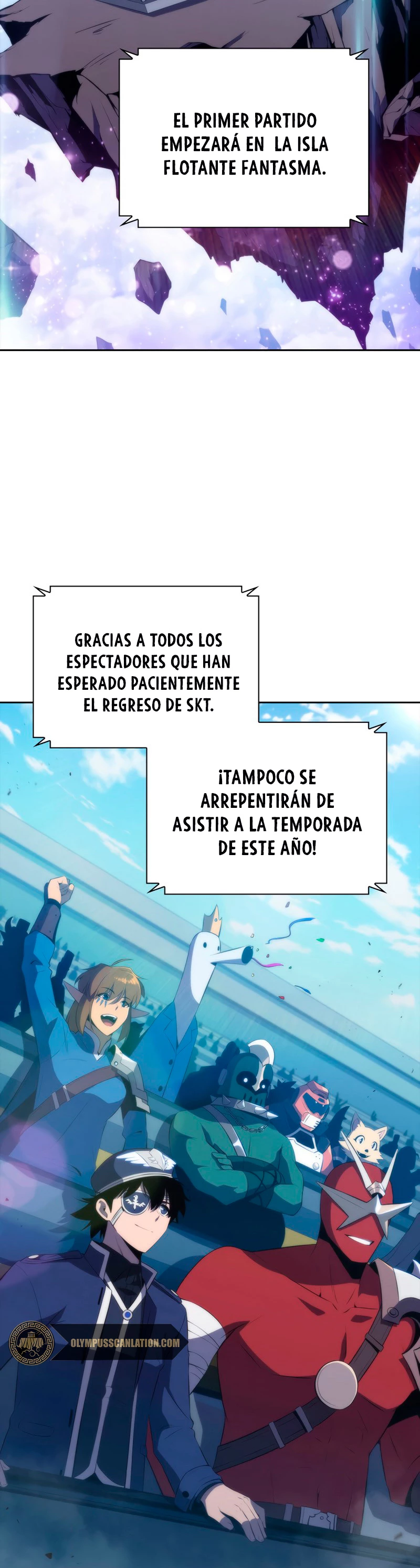 El Retador capítulo 27, página 22