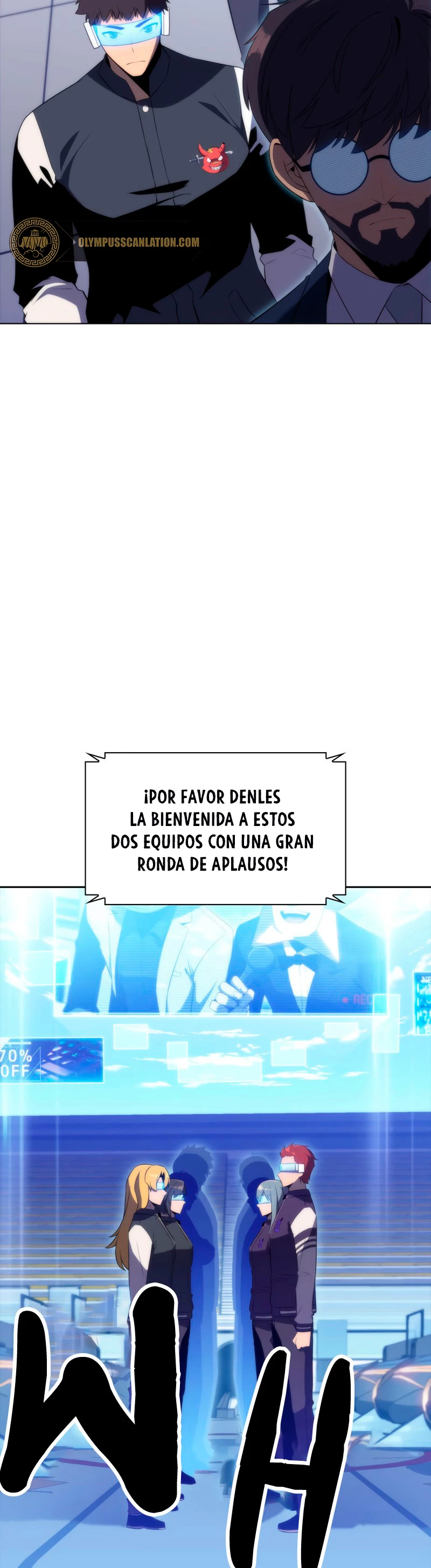 El Retador capítulo 27, página 29