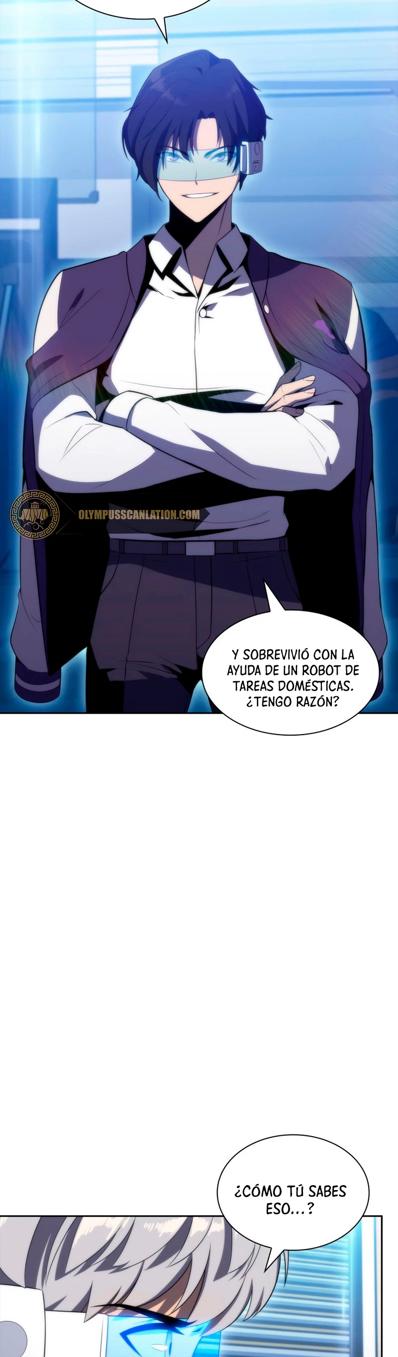 El Retador capítulo 27, página 39