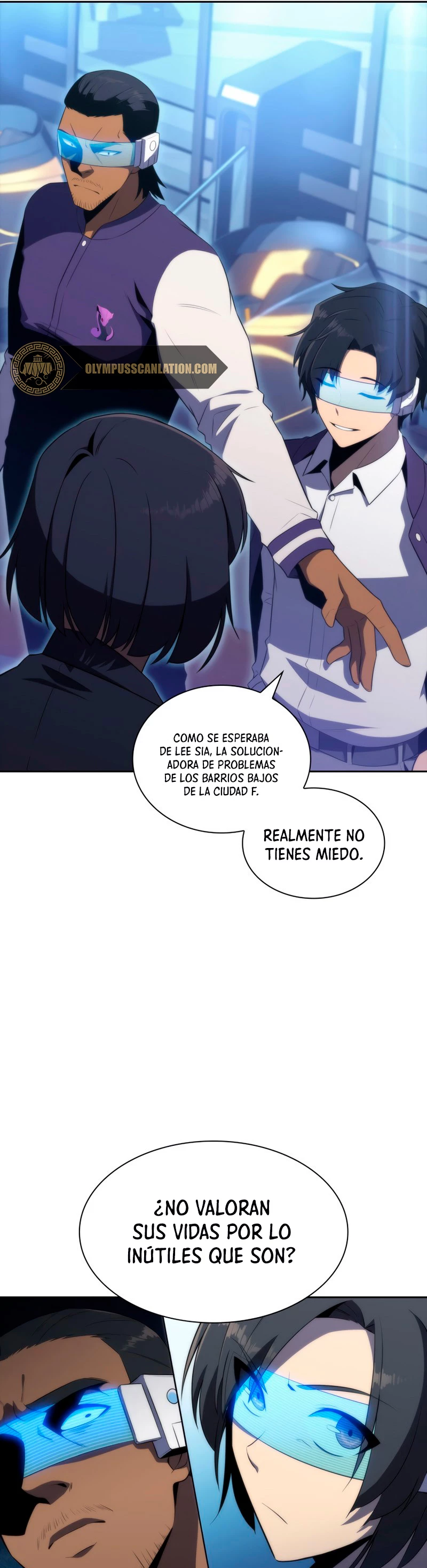 El Retador capítulo 27, página 43