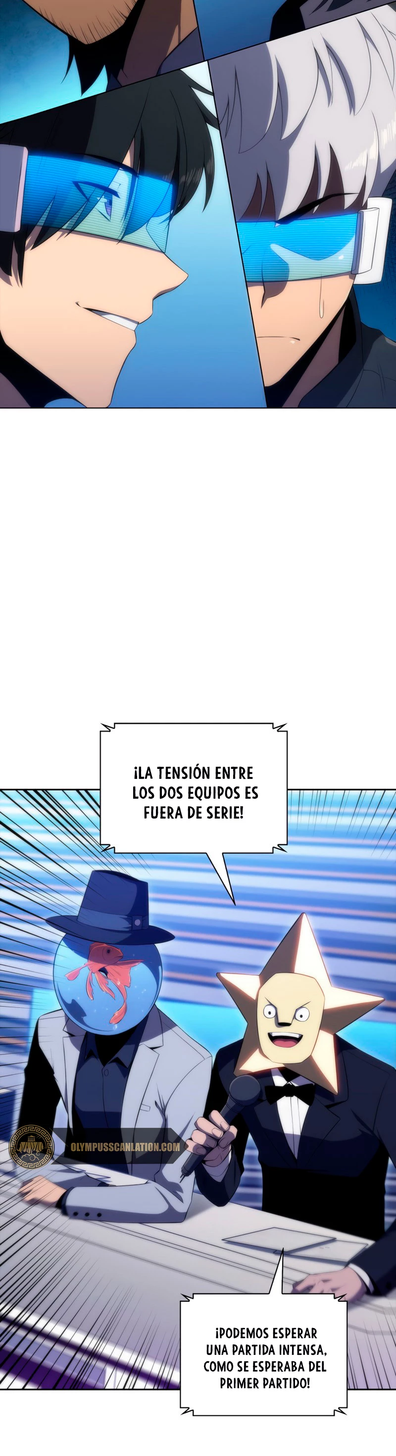 El Retador capítulo 27, página 44