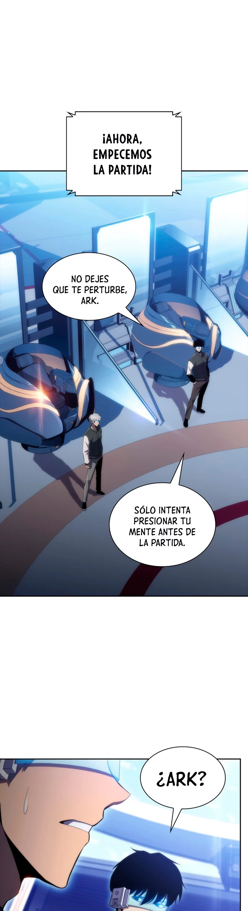 El Retador capítulo 27, página 45