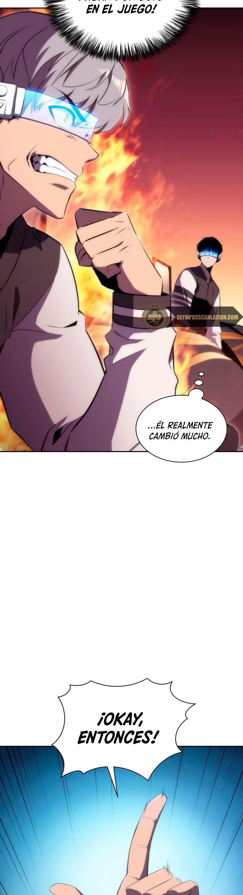 El Retador capítulo 27, página 47