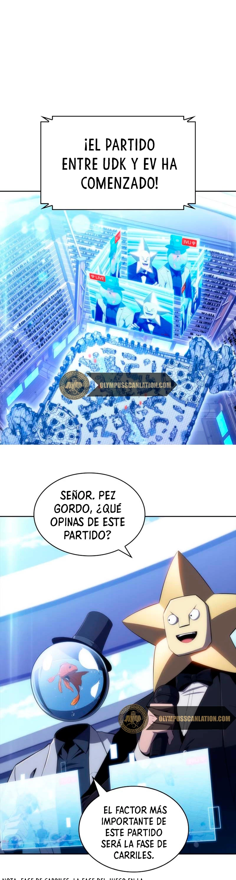El Retador capítulo 28, página 2