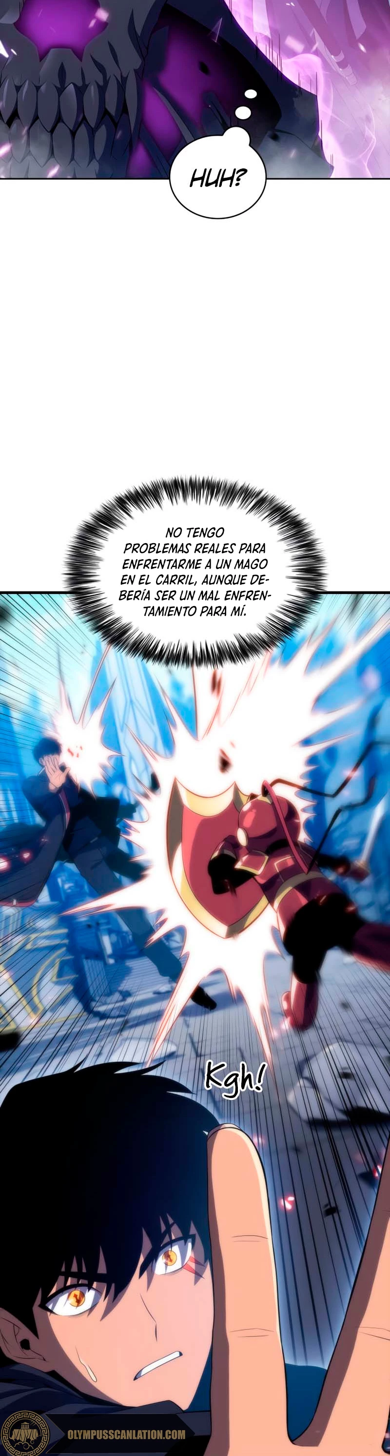 El Retador capítulo 28, página 5