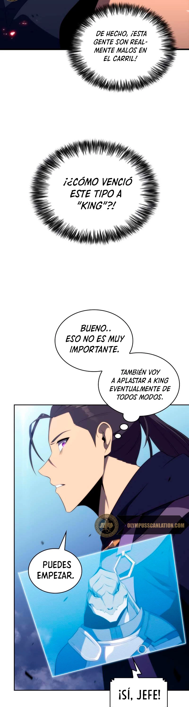 El Retador capítulo 28, página 6