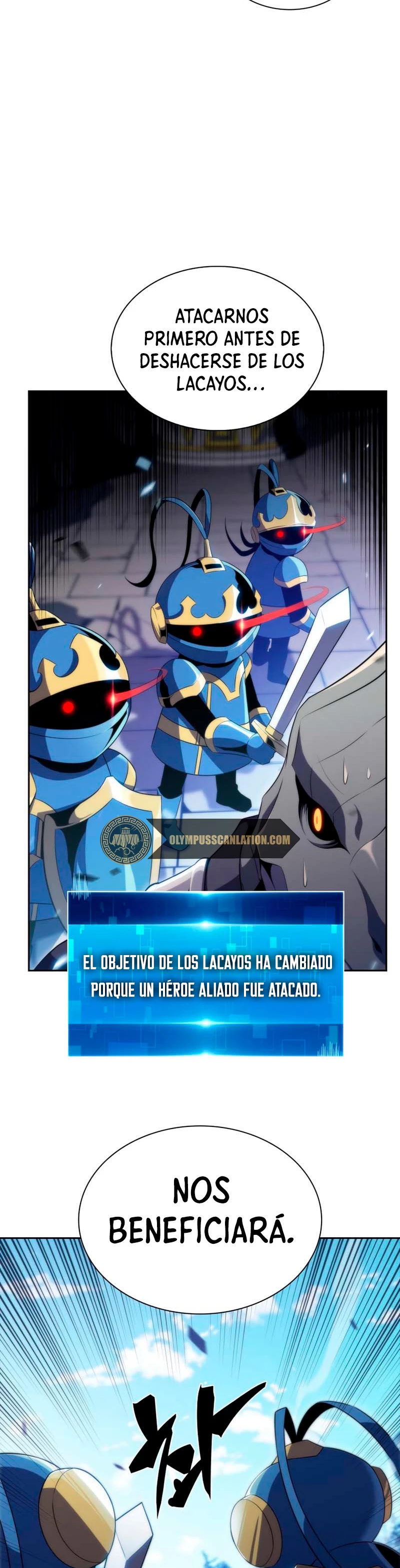 El Retador capítulo 28, página 10