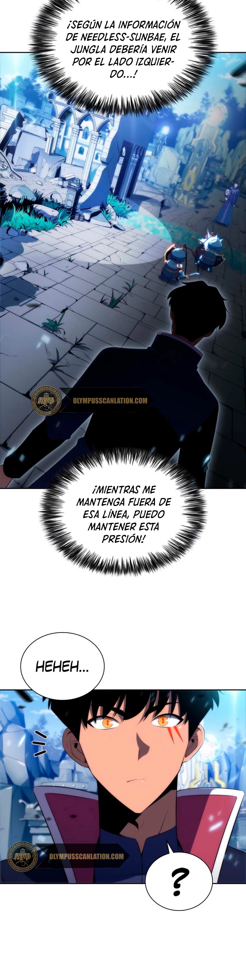 El Retador capítulo 28, página 14