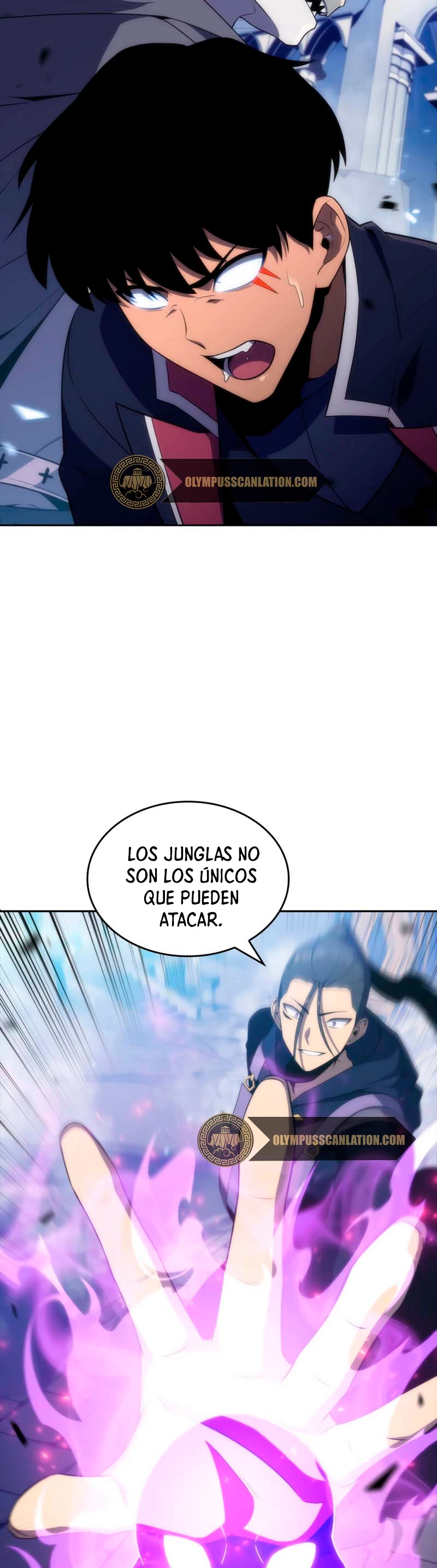 El Retador capítulo 28, página 18