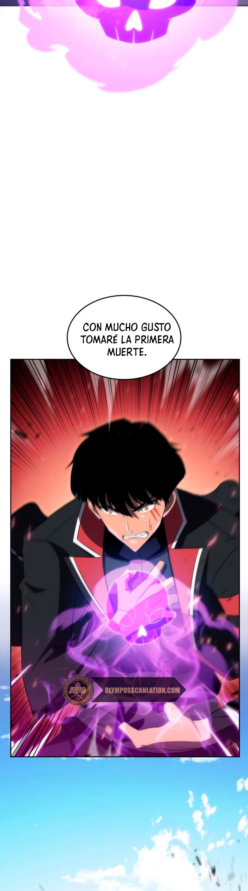 El Retador capítulo 28, página 19