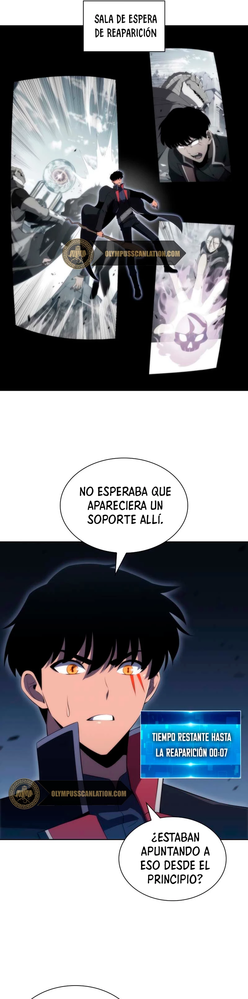 El Retador capítulo 28, página 23
