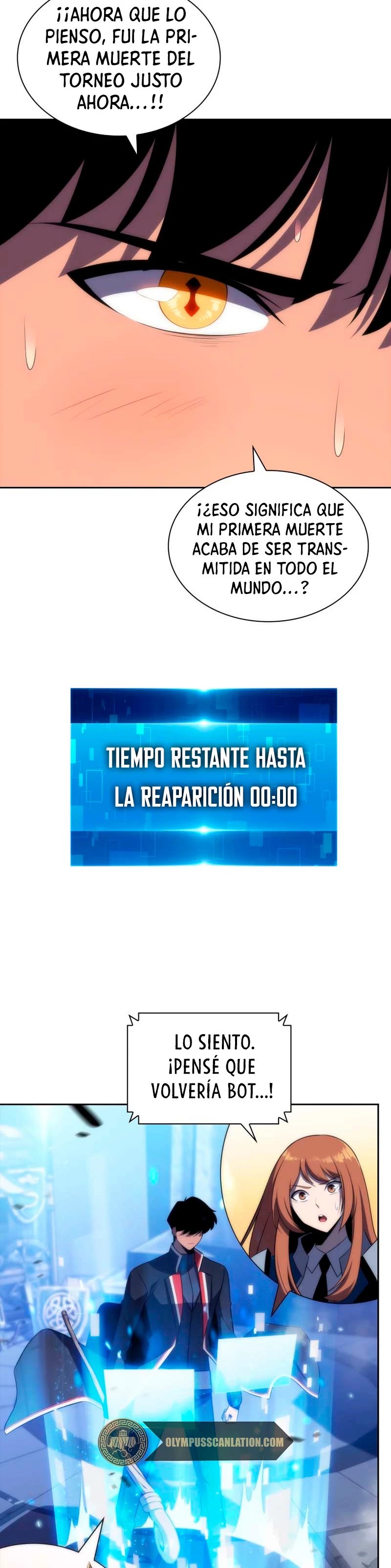 El Retador capítulo 28, página 24