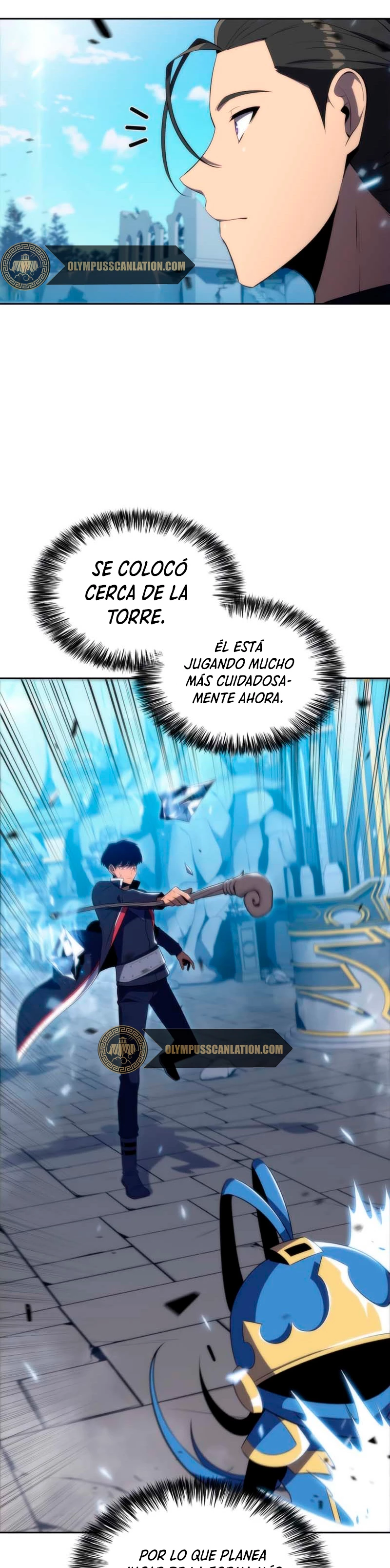 El Retador capítulo 28, página 26