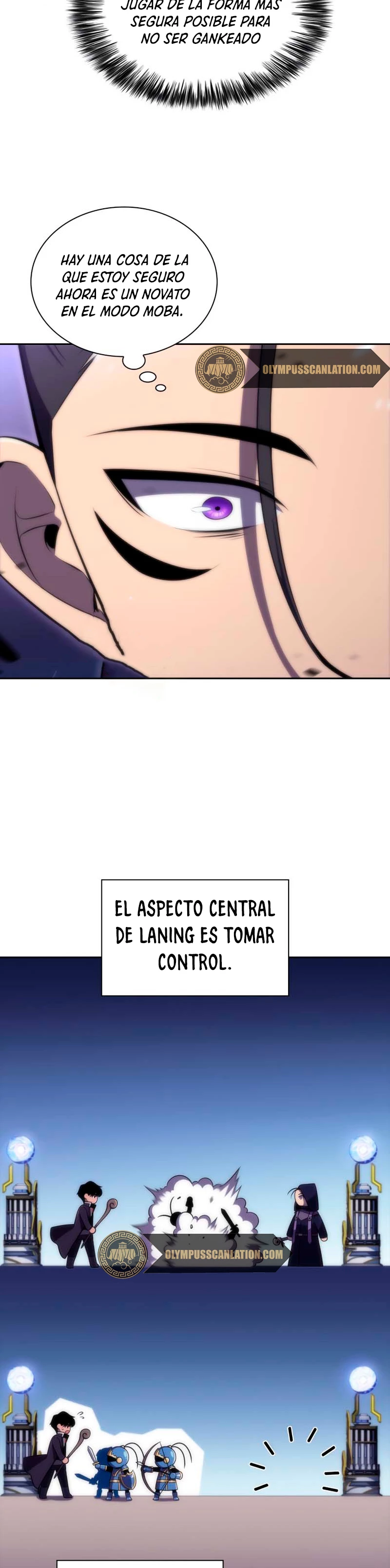 El Retador capítulo 28, página 27