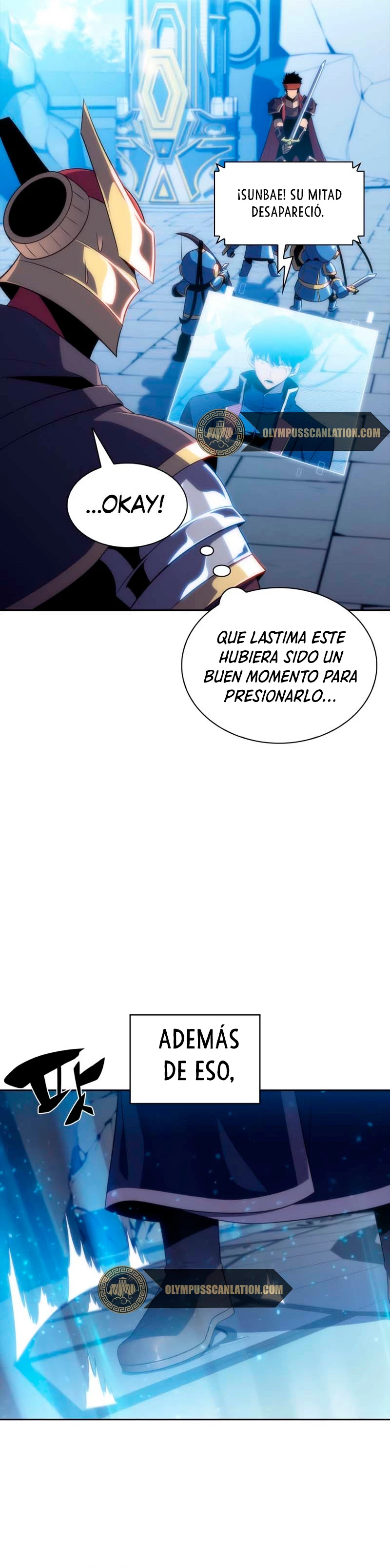 El Retador capítulo 28, página 29