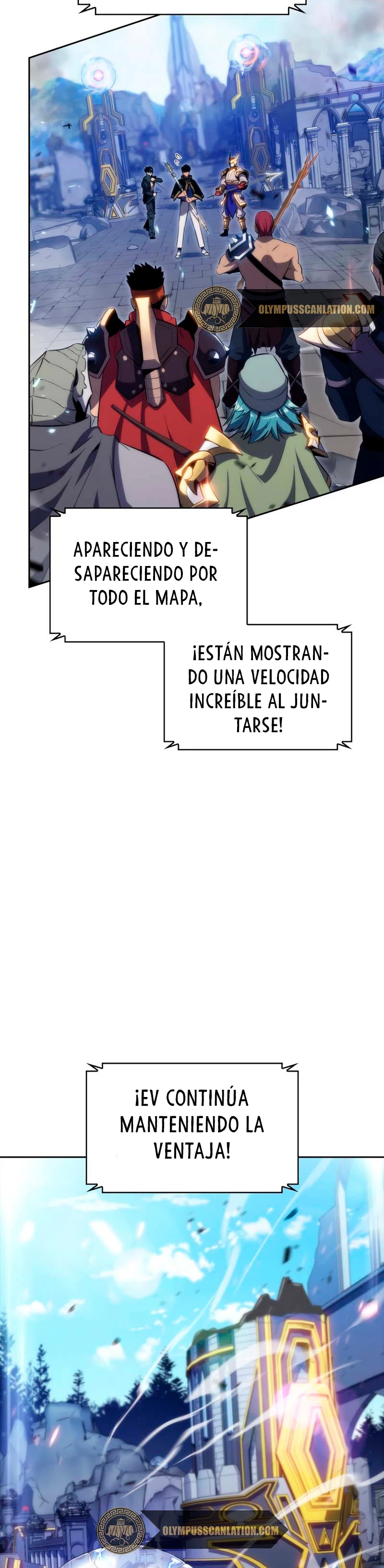 El Retador capítulo 28, página 32
