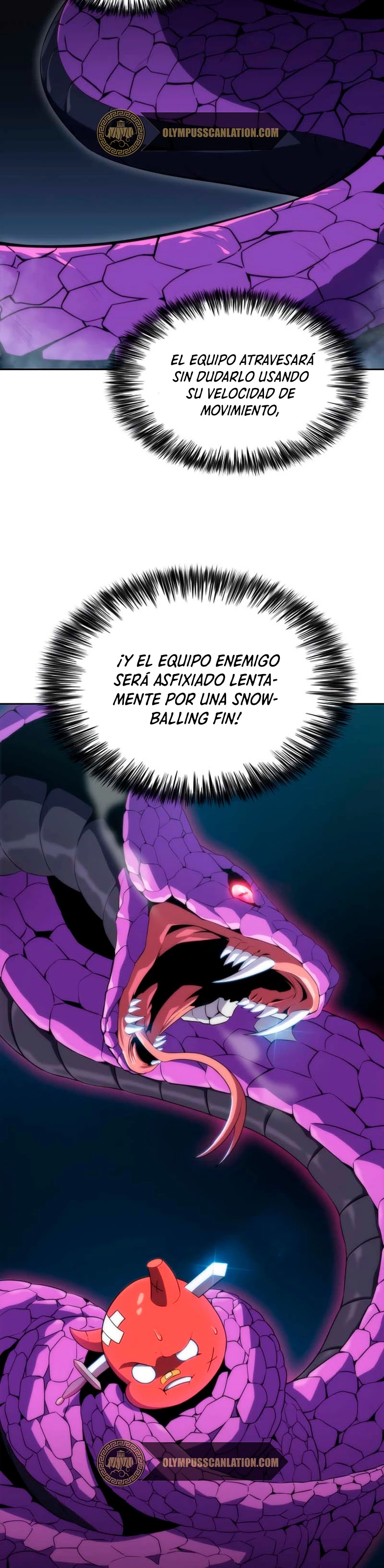 El Retador capítulo 28, página 34