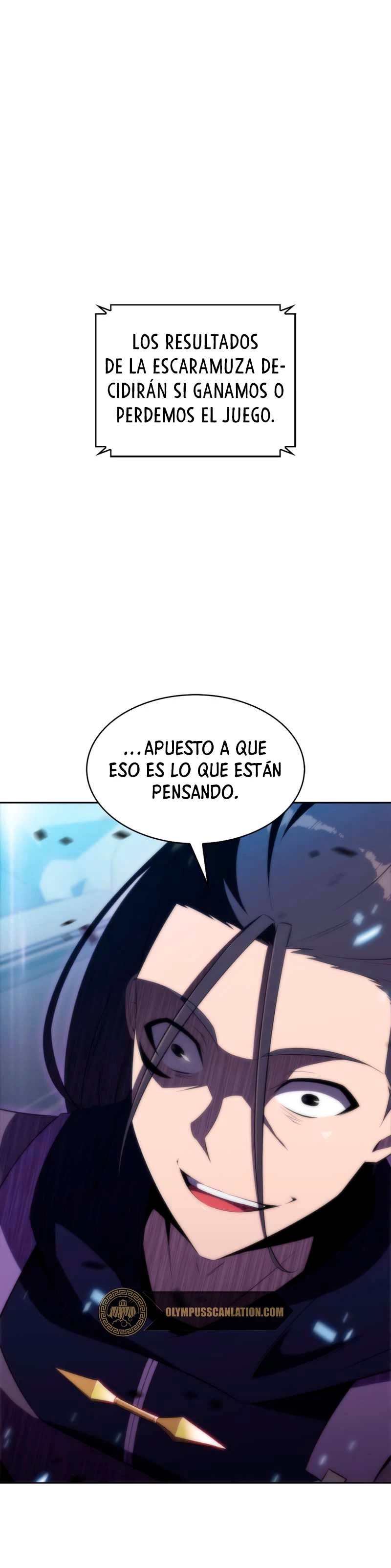 El Retador capítulo 28, página 37