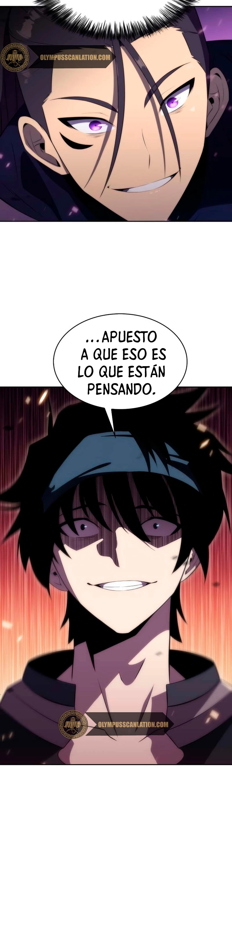El Retador capítulo 28, página 43