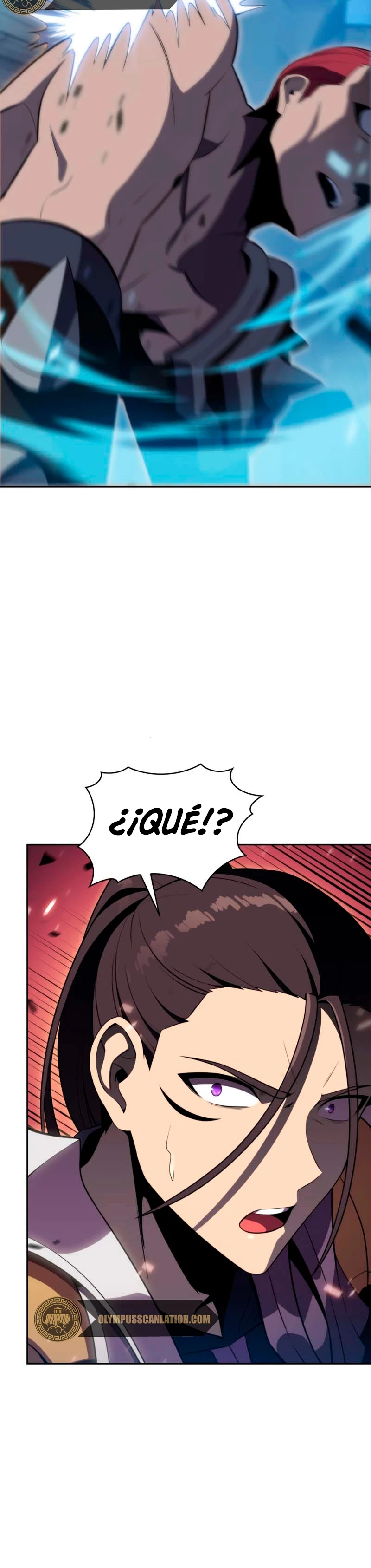 El Retador capítulo 28, página 45