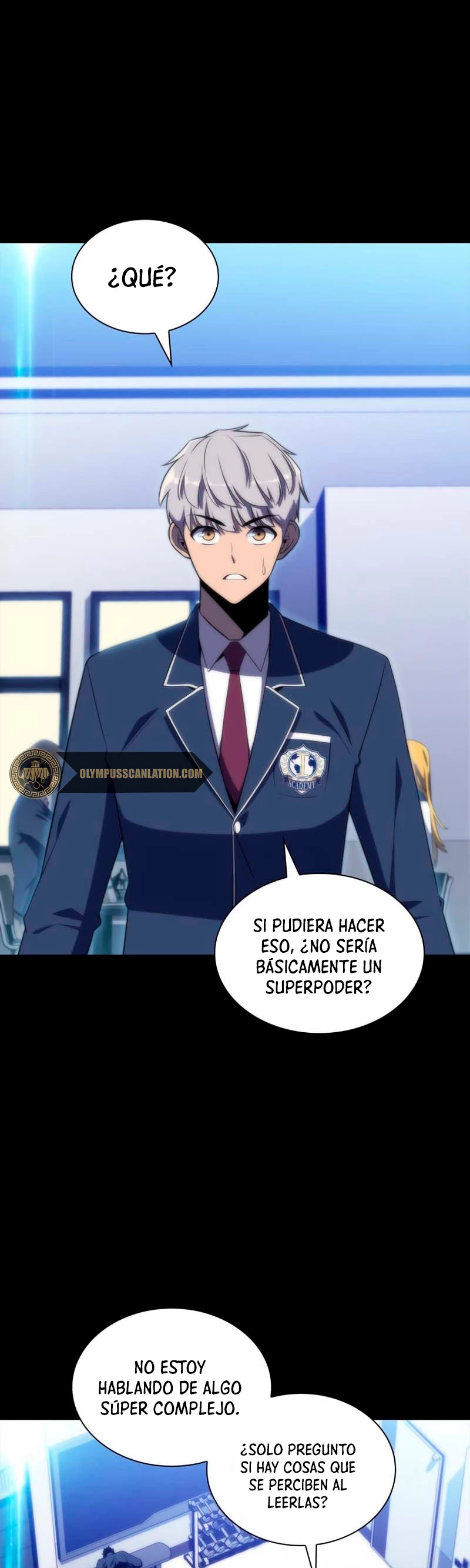 El Retador capítulo 29, página 4