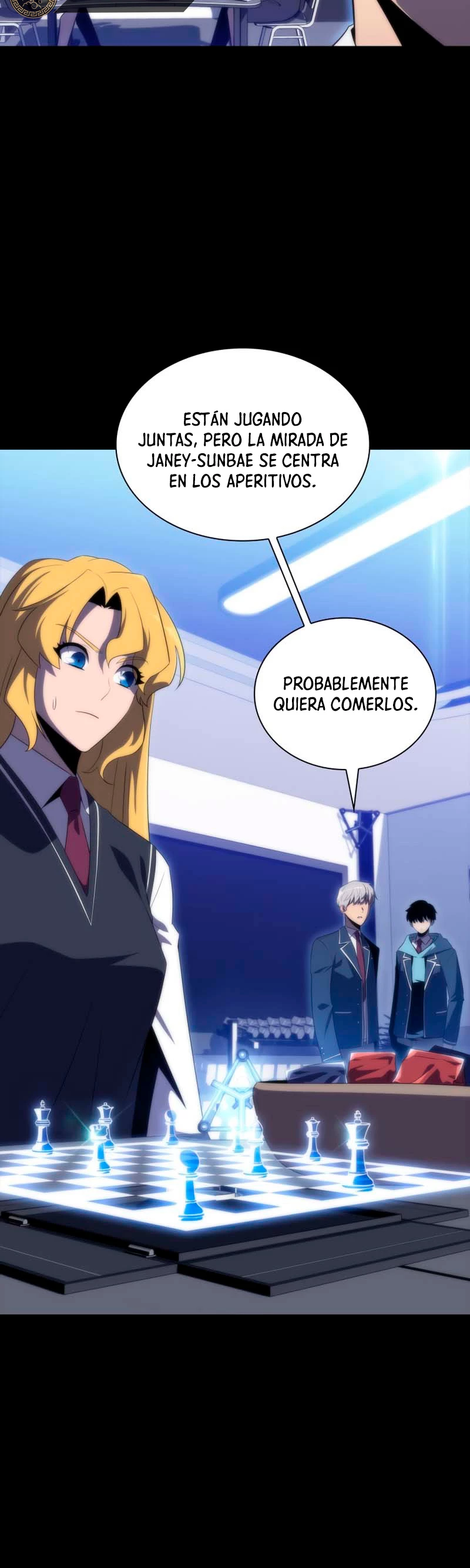 El Retador capítulo 29, página 6