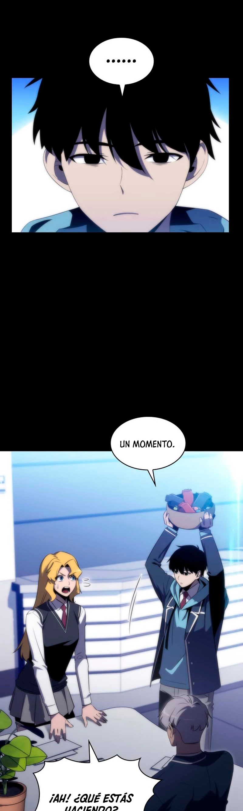 El Retador capítulo 29, página 7