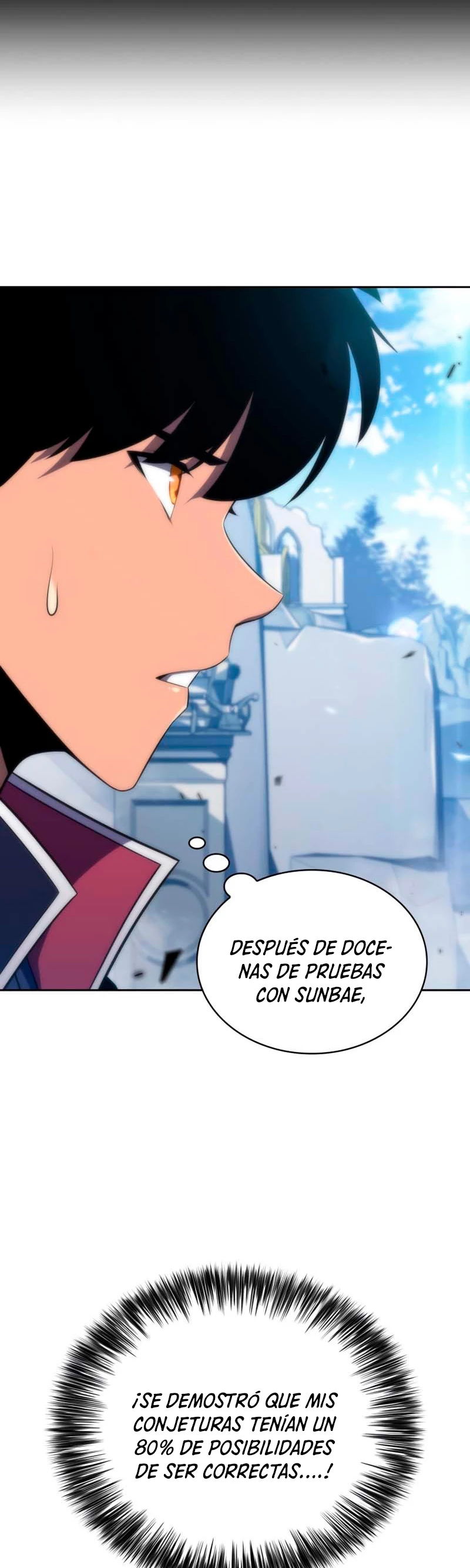 El Retador capítulo 29, página 10